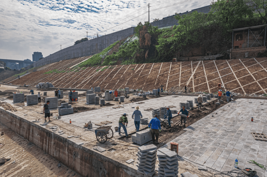 推進城市更新,巴南這些重點項目加速推進中_工程_建設方_耳巖