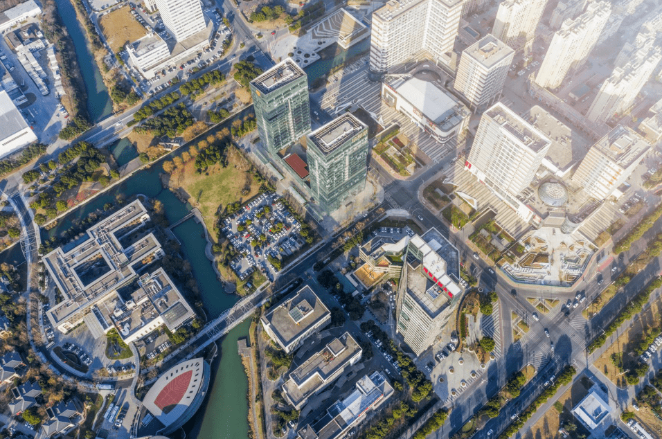 惠山新城再加上,去年正式亮相的长安创新未来城(规划中),以及惠山