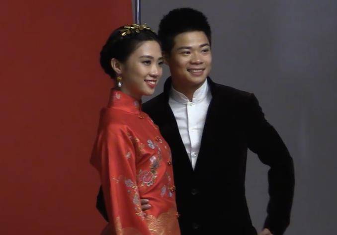 32岁飞人苏炳添:与初恋长跑12年旧照流出,看哭了多少走散的人_林艳芳