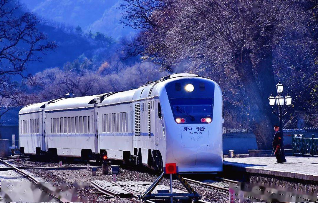 这样拍火车,张张是大片!_列车_摄影家协会_照片