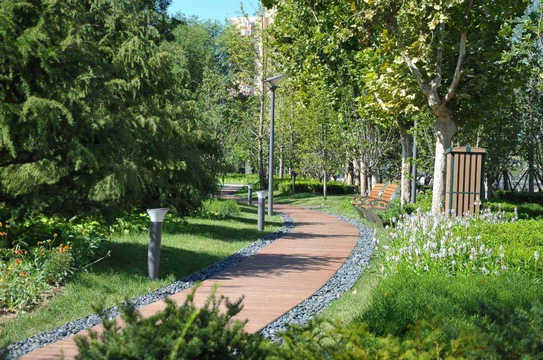 北京亮马河滨水景观廊道 |"火"出无限可能,勾勒城市人文风景线_空间