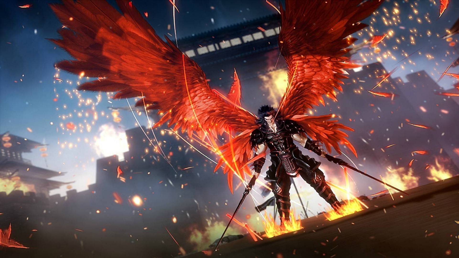 武庚纪中排名前三的神力,无色界神力最强,长生界神力只能垫底