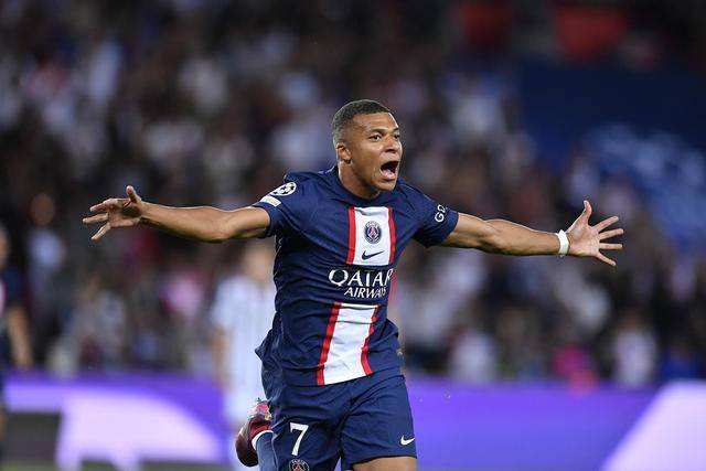 11球7助+5球8助！梅西内马尔如胶似漆，姆巴佩酸了，后悔没去皇马