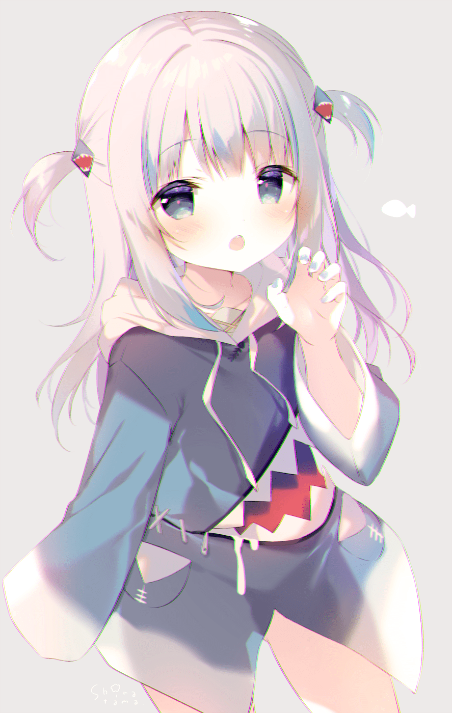 【美图】可可爱爱小loli_画质_文章_底部