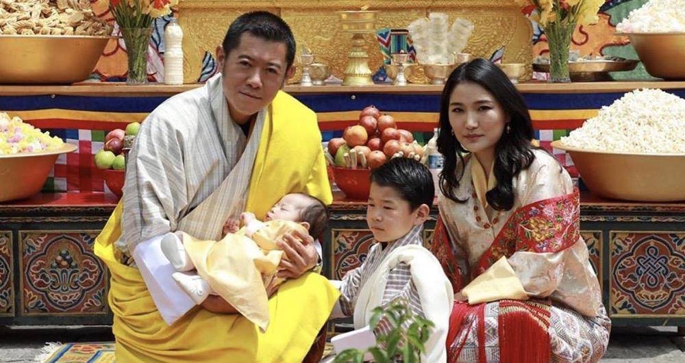 不丹王后是个90后,人称东方凯特王妃,和最帅国王演绎童话爱情