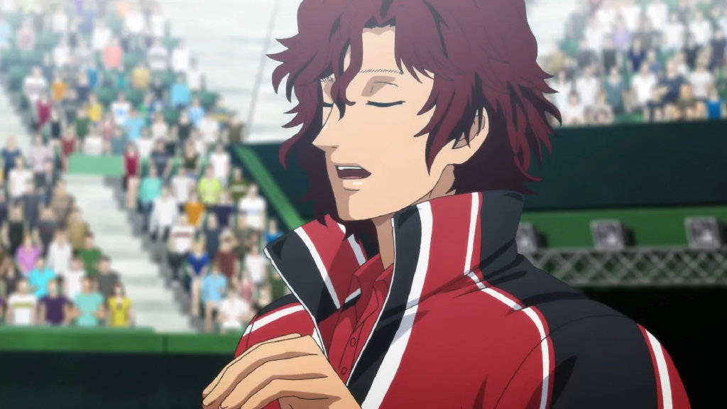 网球王子u17第十一集:你网球打出凯旋门,我睡个觉就能躺赢_法国队