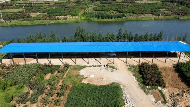 驻村驻心 把实事办到群众心坎里去_大田庄村_村民_果品