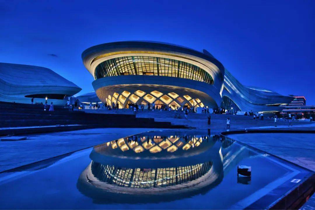 长沙梅溪湖国际文化艺术中心大剧院运营5周年丨艺术服务社会 理想照进