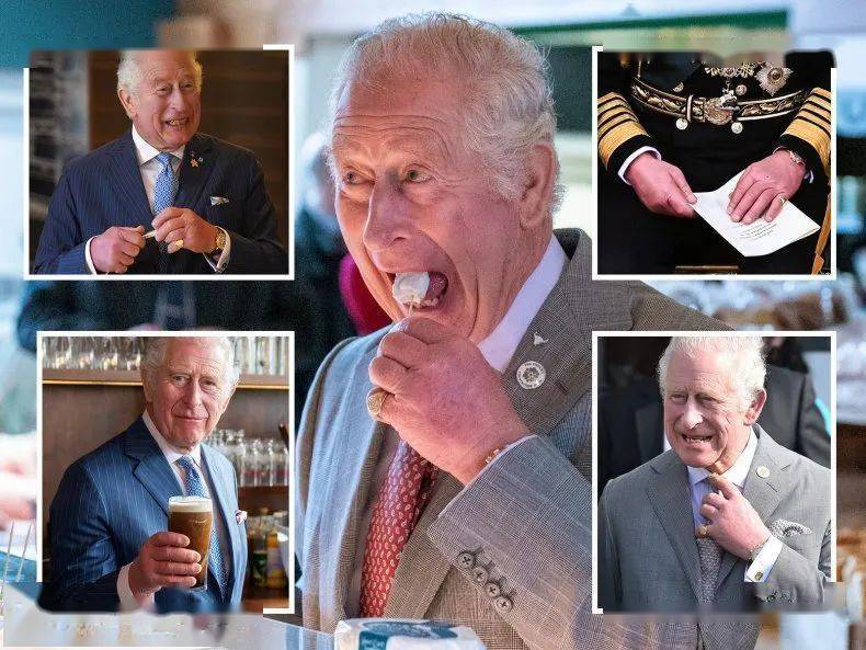 新西兰人开卖"查尔斯手指香肠"!