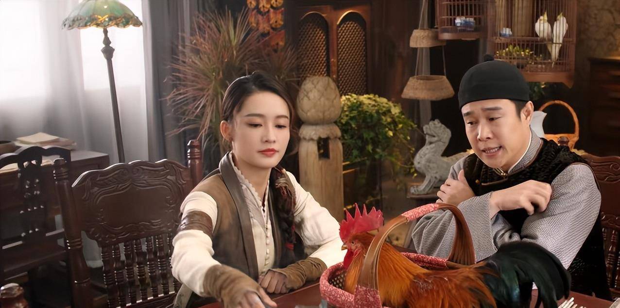 主演颜值超高,只要剧情不崩,该大爆了_男女_新剧_陆炎