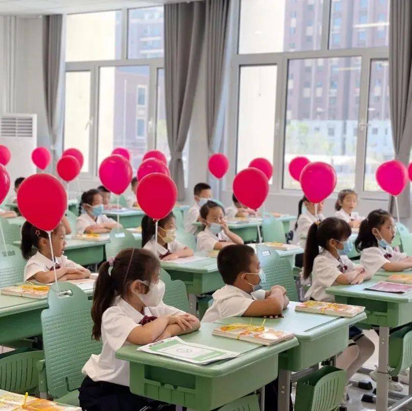 人民至上｜我市多所新校开学 新增学位近两万个_教育_保定_保深