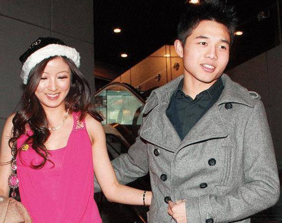 不忠诚好友男友,差点成何鸿燊儿媳的她不简单_陈可欣_何猷亨_香港