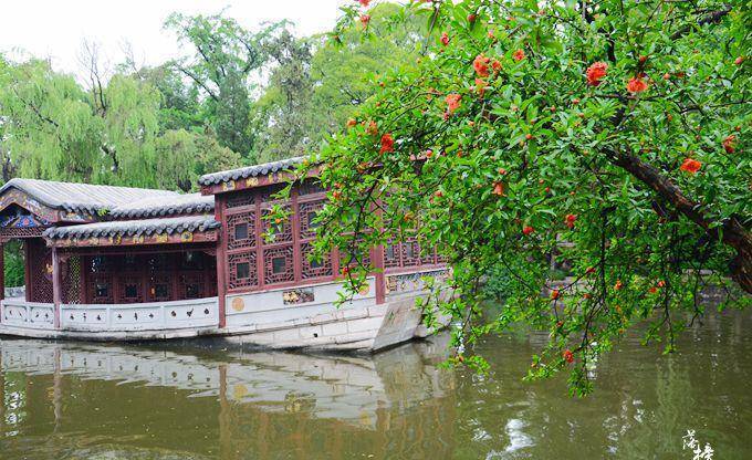 南京有一座隐秘的江南园林，是春天赏花游玩的好去处，你去过吗？