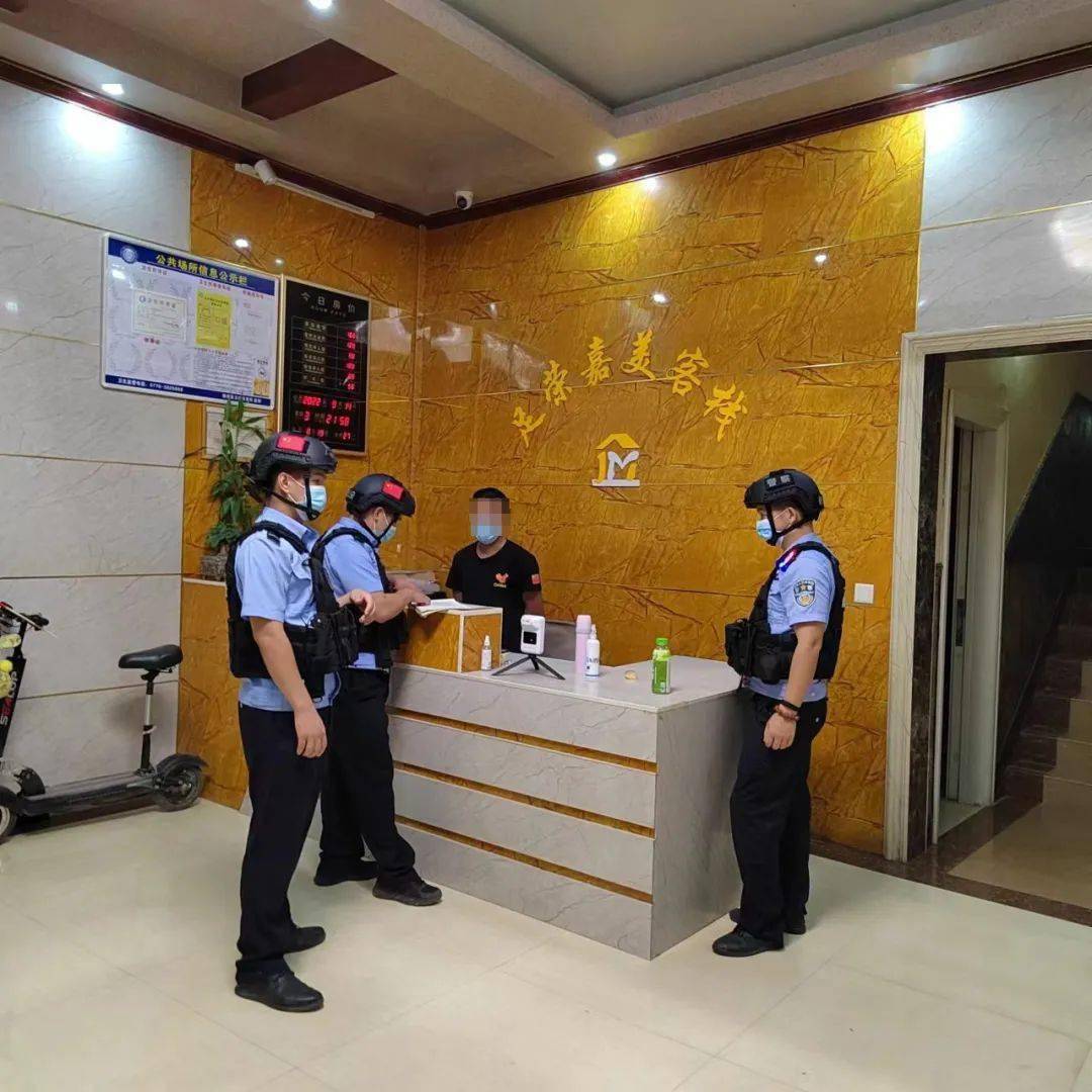 百日行动|李锦英到德保县督导检查社会面清查整治统一行动_公安局