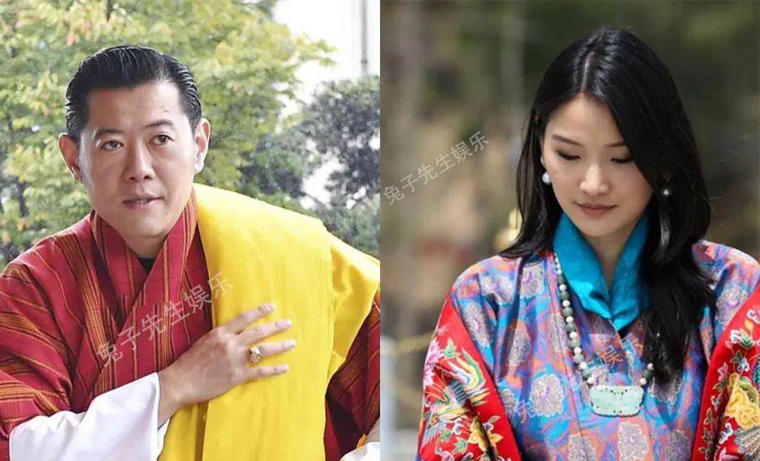 不丹国王狠心断情,和相恋5年高中同学分手,只为娶贵族美人佩玛