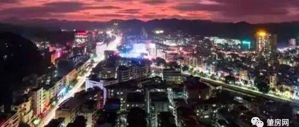 注册5天,立马拿地!肇庆78亩商住地块1.08亿拍出!_广宁县_公司_单价