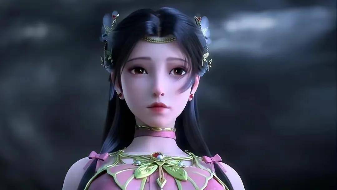 《诛仙》动画田灵儿为何选择齐昊,不选择张小凡?_爽番_青云_性格