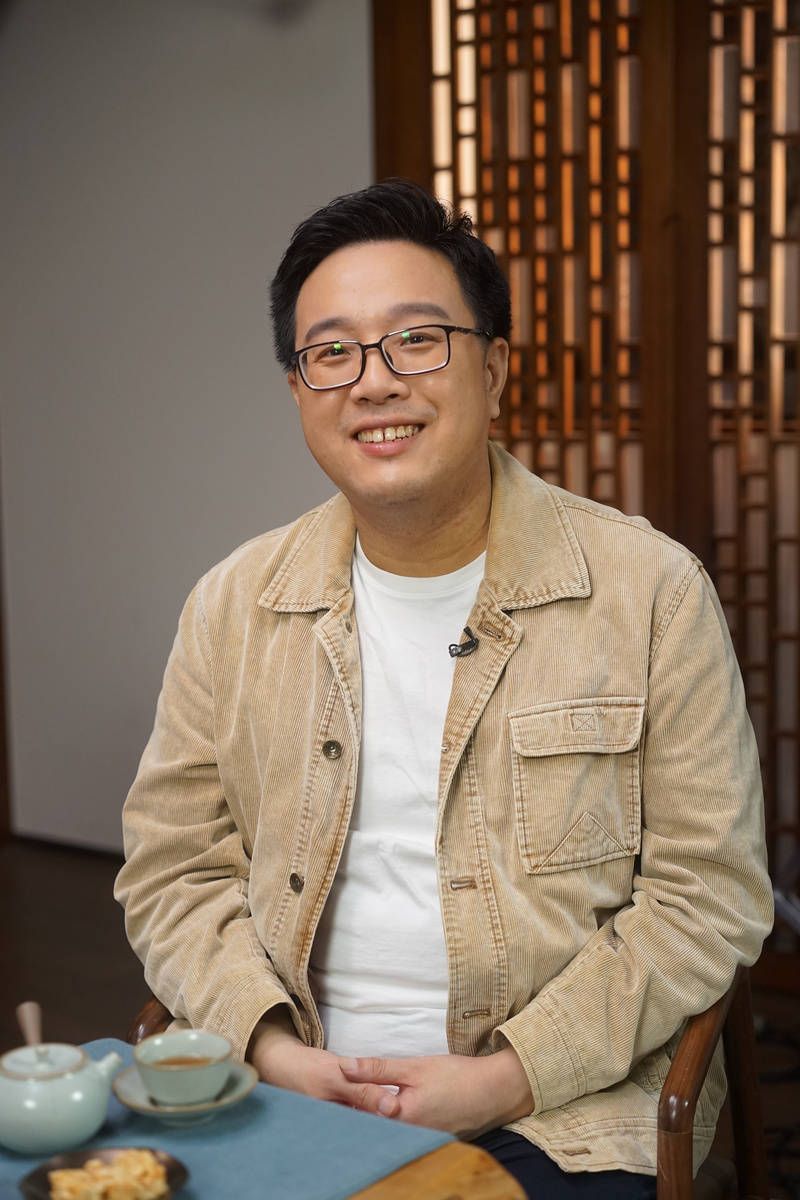 专访复旦大学哲学学院教授徐英瑾：我是“讲书人”_过程_研究_圆圈