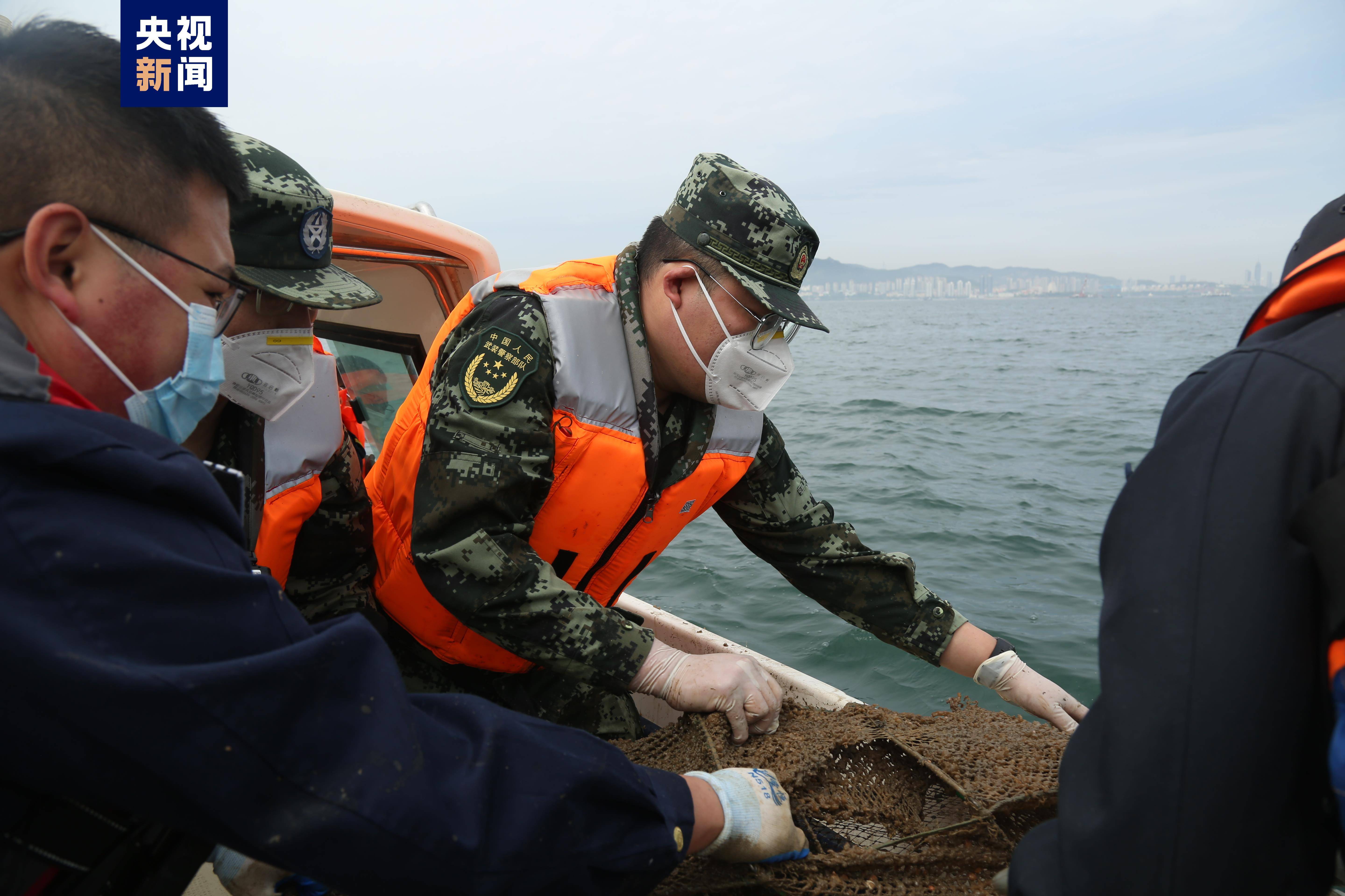 海警漳州大队大队长陈图片