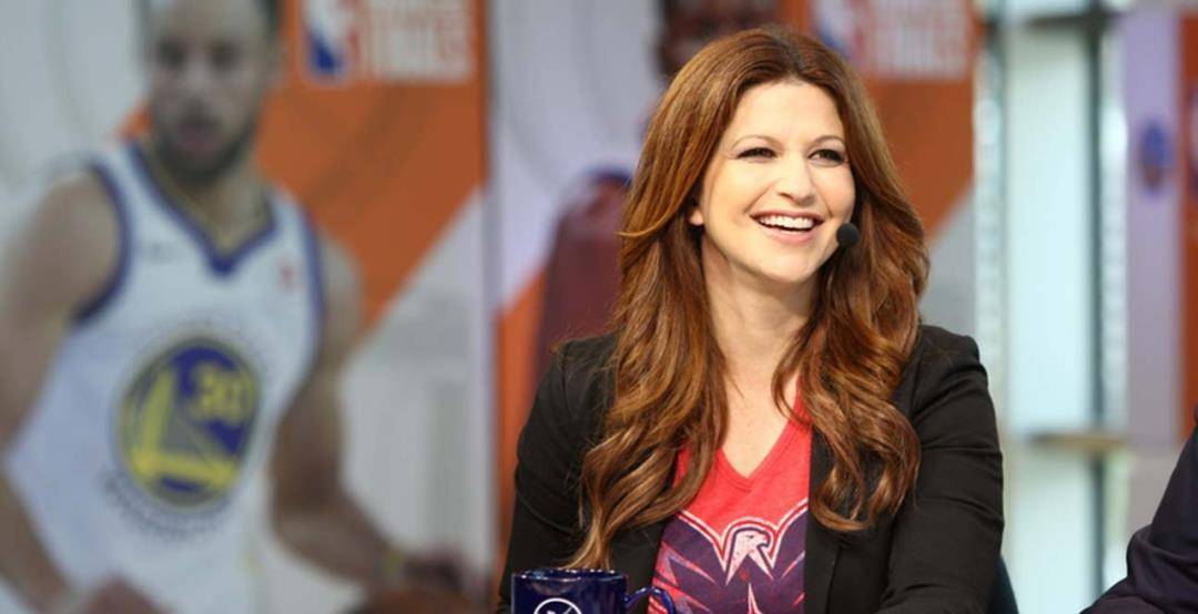 espn女记者私人谈话被拍!就在复赛酒店里_瑞秋_艾琳_rachel