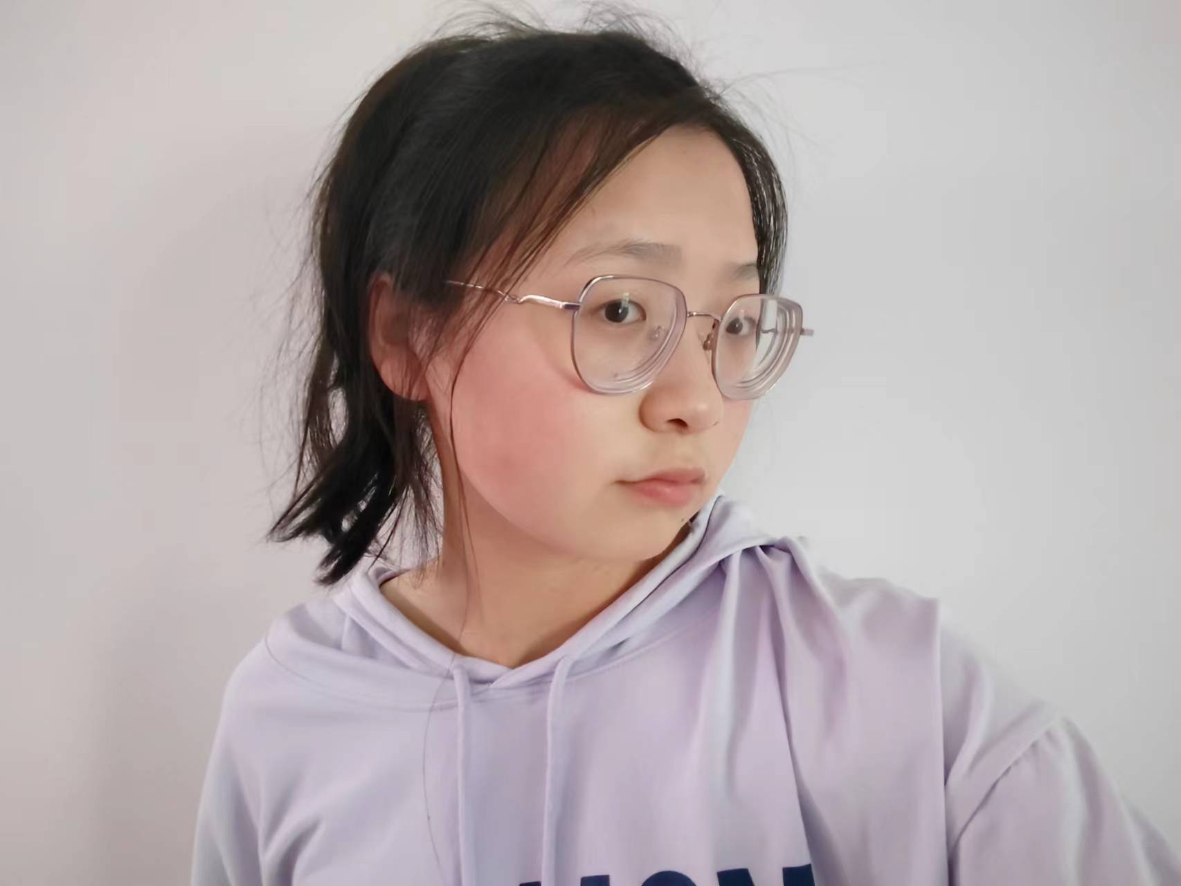 职畅新青年|胡湘专访 迎难而上,逐步升华_进行_个人_商赛