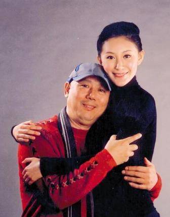 多情的李成儒:一婚8年,二婚娶小18岁青衣,三恋小28岁演员_时候_史依弘