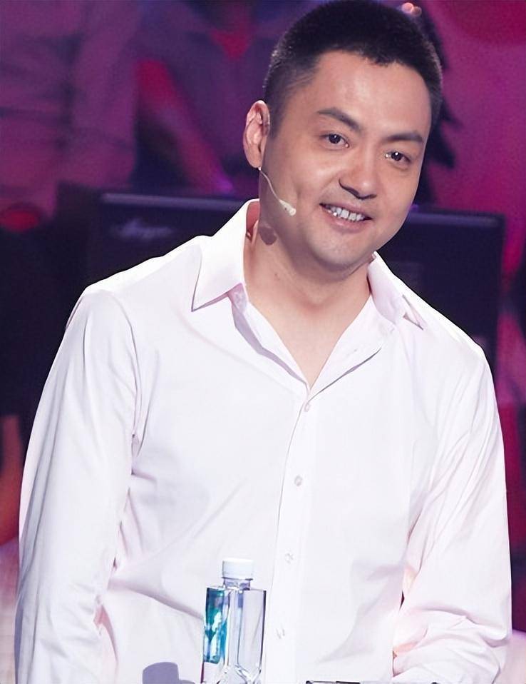 "箫剑"朱宏嘉:被谣传是"香妃"男友,现实早已结婚生子