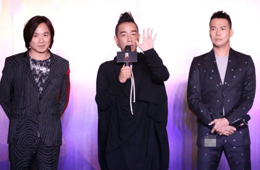 陈小春2年拍5部网大,这是要取代陈浩民成烂片之王?_电影_古天乐_职级