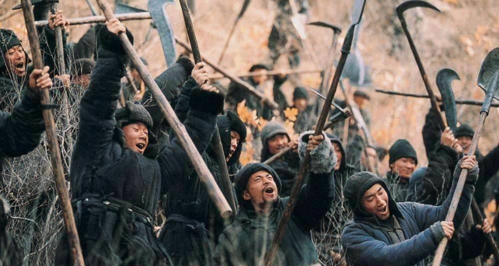 金川_安南_清兵