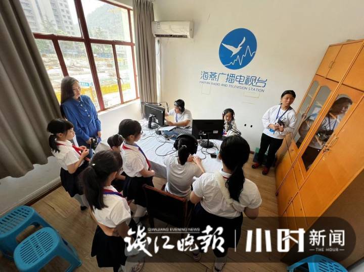 杭州有群10岁孩子暑假摆摊赚了1600元:我们想为乐观又阳光的盲校哥哥姐姐做点什么_陈浩霖_肖奕萱_王忠