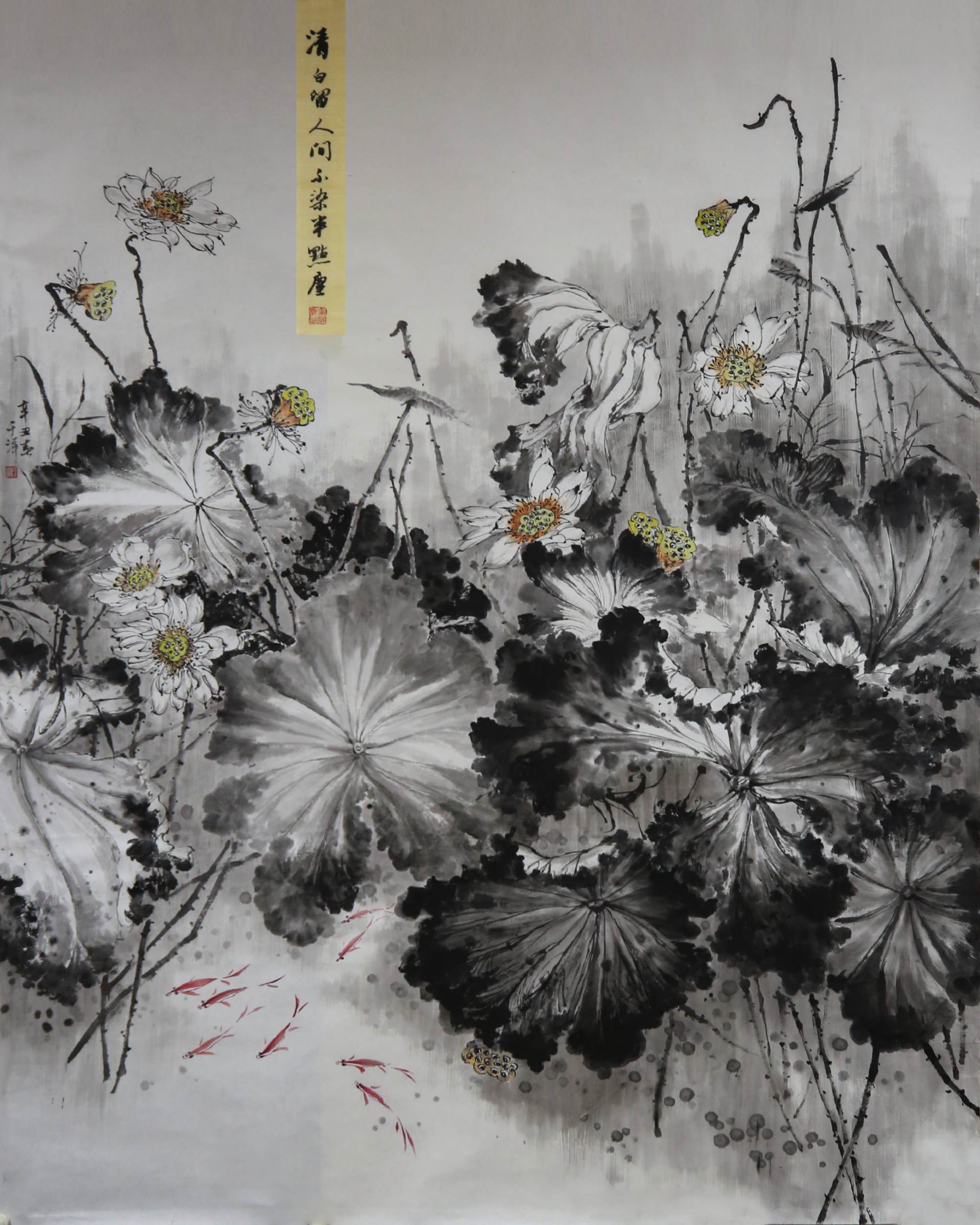 山水画家于洋作品欣赏_老头_新篇_乡村