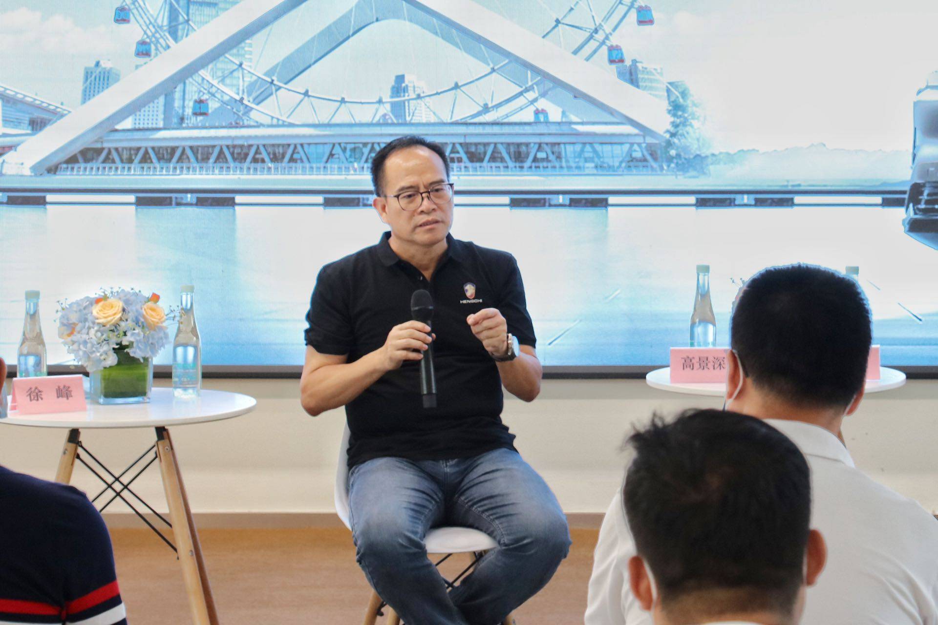 恒驰汽车总裁刘永灼:全力确保高质量交付_搜狐汽车_搜狐网
