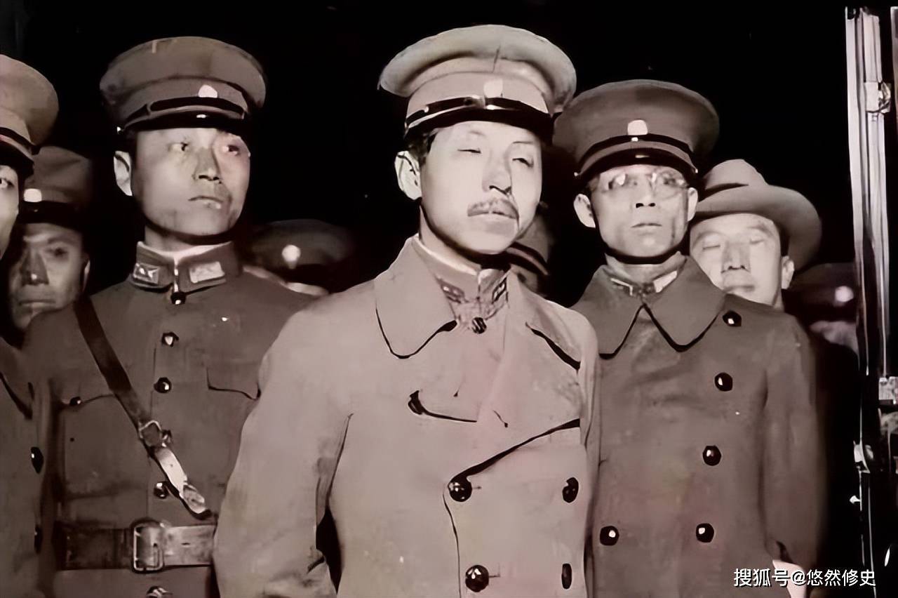 勿忘历史，逃脱惩罚的九一八事件罪魁祸首，石原莞尔_日本军队_