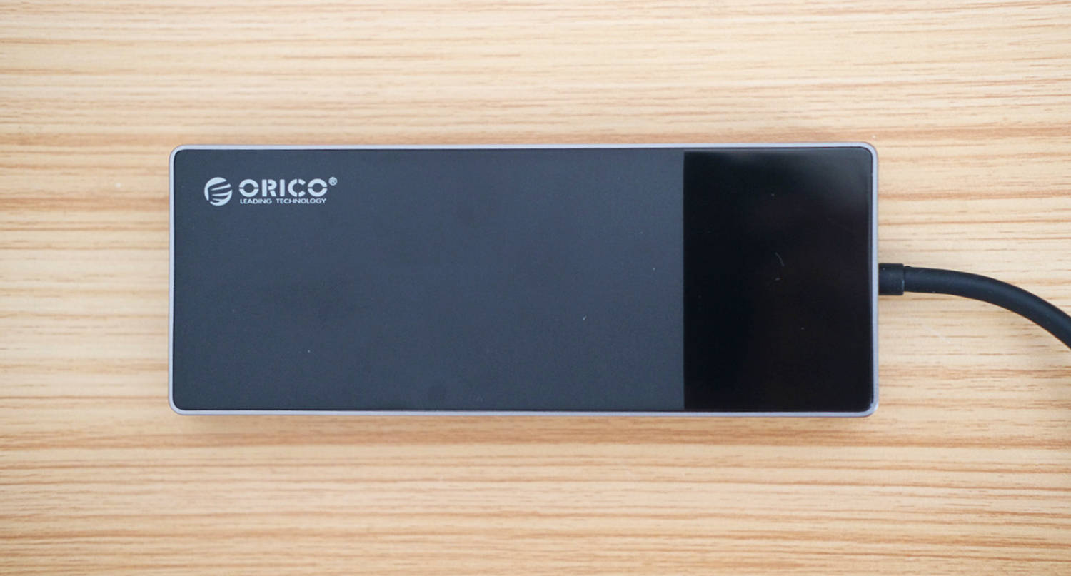 ORICODM-12P拓展坞，多屏扩展，办公效率翻倍！