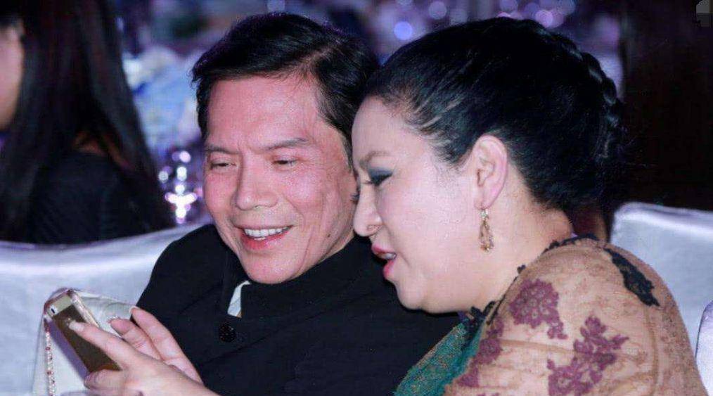 向太陈岚:一个不好惹的女人,却是帮过多位巨星解围的仗义大姐大