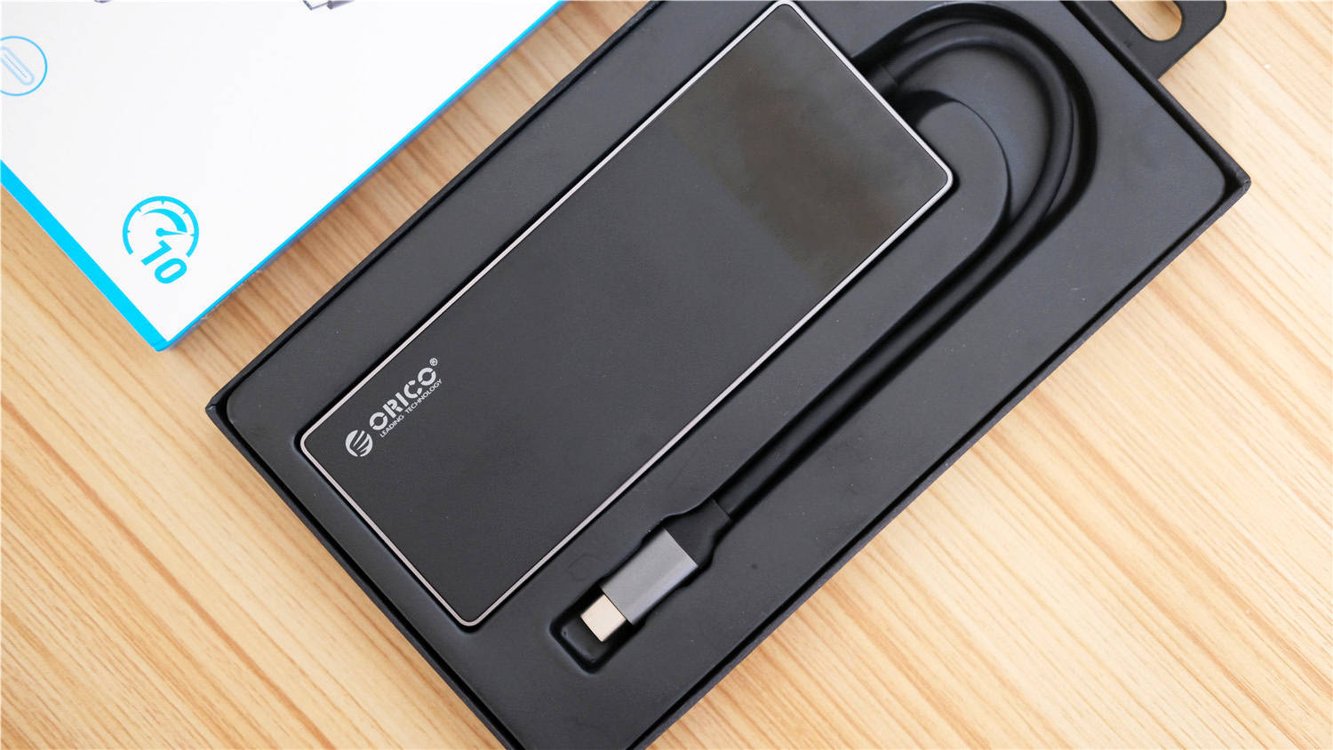 ORICODM-12P拓展坞，多屏扩展，办公效率翻倍！