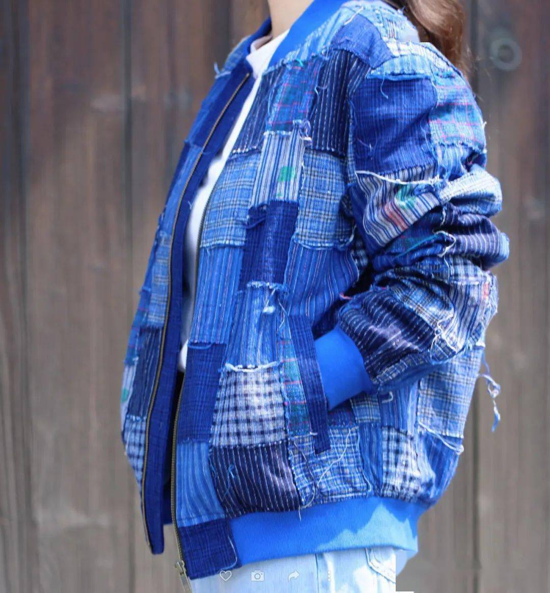 松江布—蓝褛之约