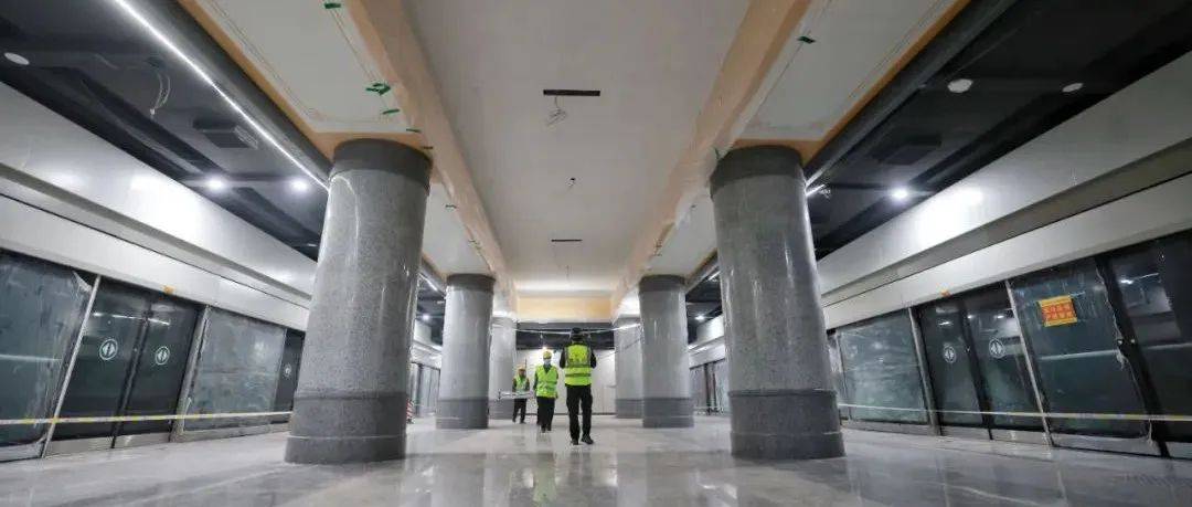 年底北京南北向再通两条地铁新线!昌平居民出行更便利_南段_线路_阶段