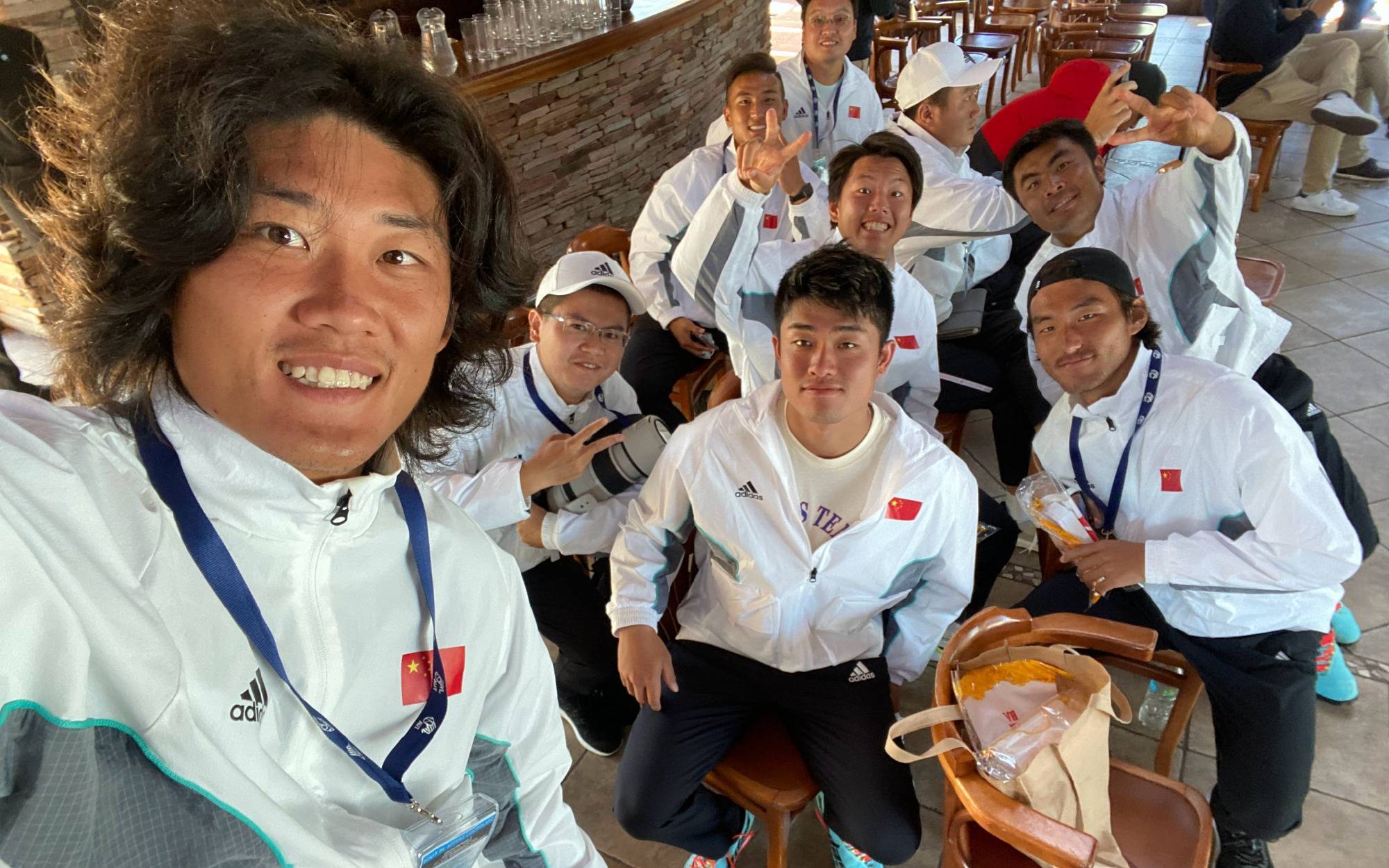 晋级戴维斯杯世界一组附加赛_比赛_张之臻_布云