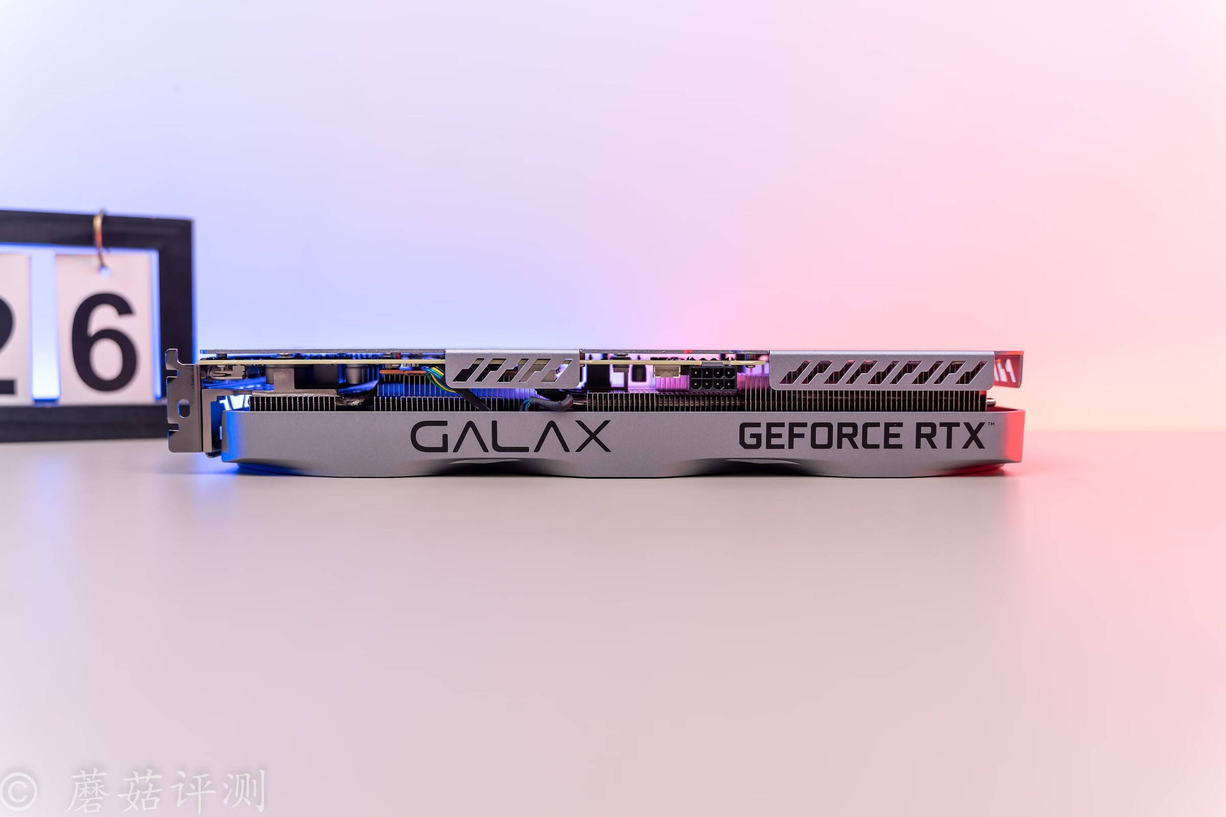 散热优秀,金属质感爆棚,影驰rtx3060ti金属大师oc显卡 评测