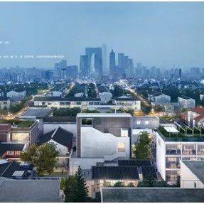【古城复兴建筑设计工作营】 湖城相映 落英缤纷——第四期苏州古城复兴建筑设计工作营征集公告发布_设计的_桃花源_太湖