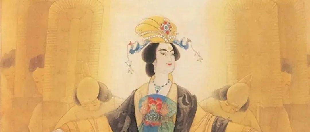 武则天一生造了18个字,如今17个已经被废除,只留一字却至今无人敢用!_唐高宗_文字_政权