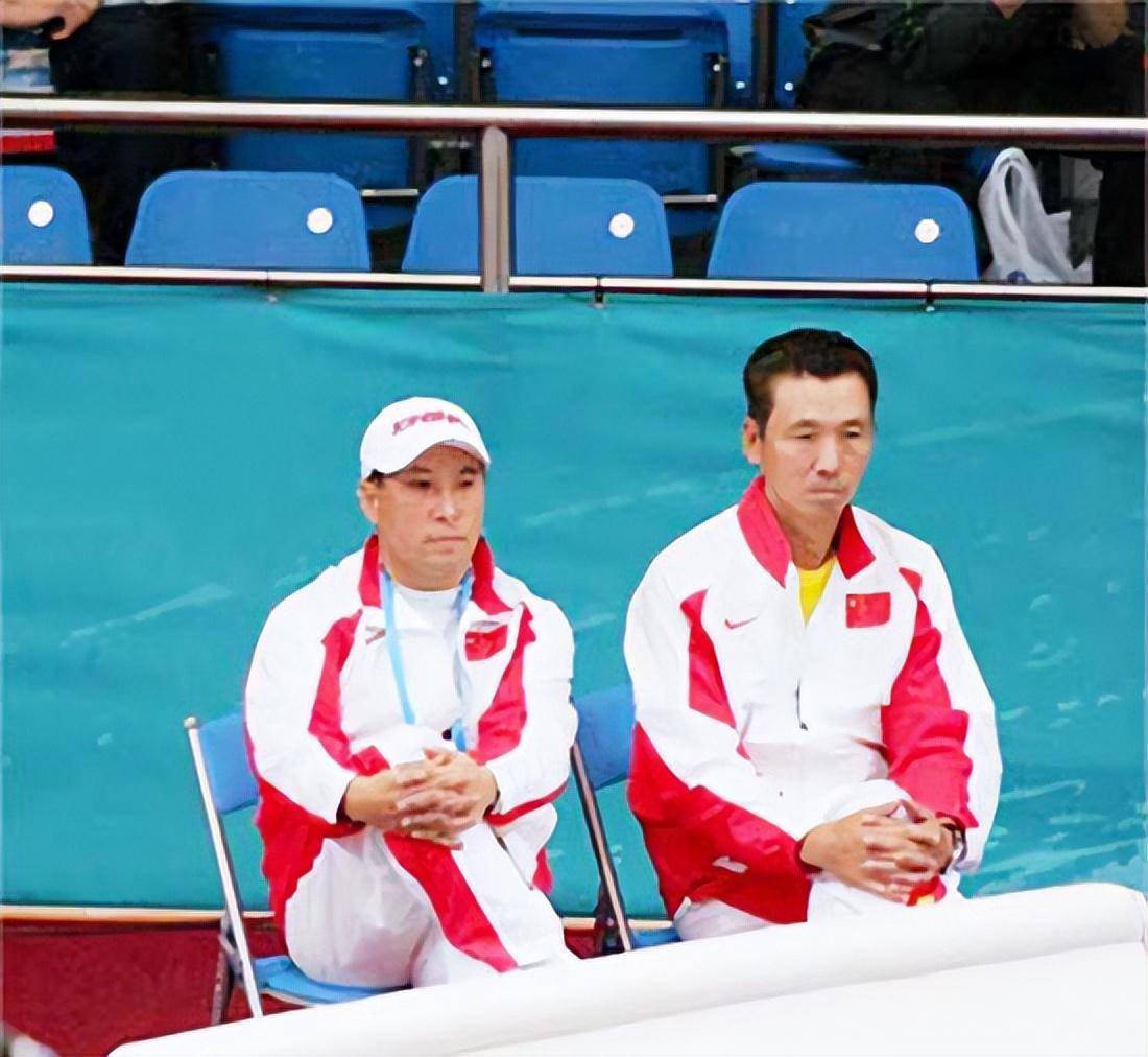 羽坛名宿田秉毅:娶"铁娘子"周继红为妻,他幸福吗?