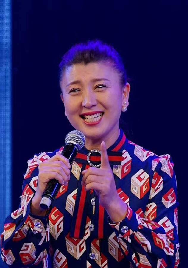 演員閆學晶:45歲意外懷孕,兒女的一番話讓她老淚縱橫_父母_時候_林越