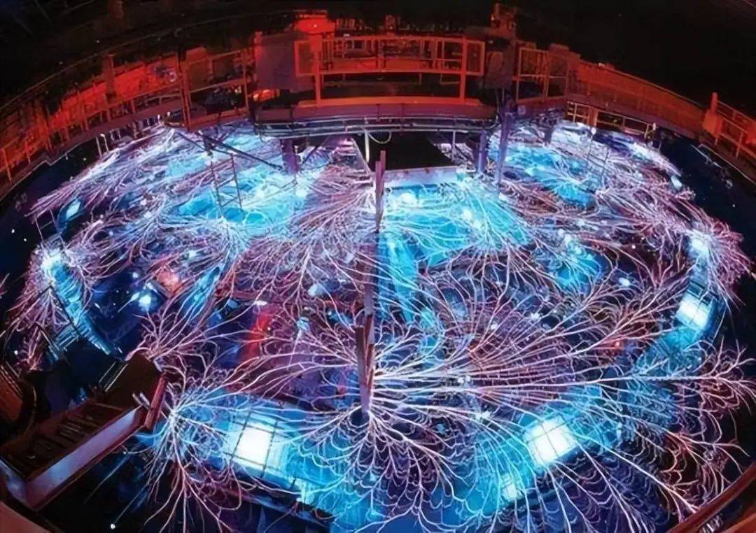 中国"人造太阳",2028正式热核?_核聚变_可控_装置