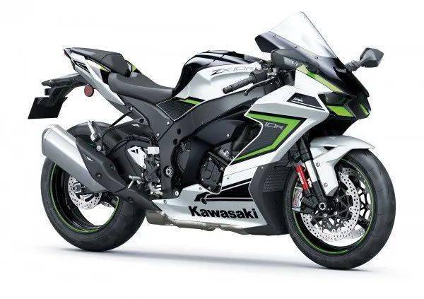 川崎zx-10r,zx-10rr运动款新车亮相!_搜狐汽车_搜狐网