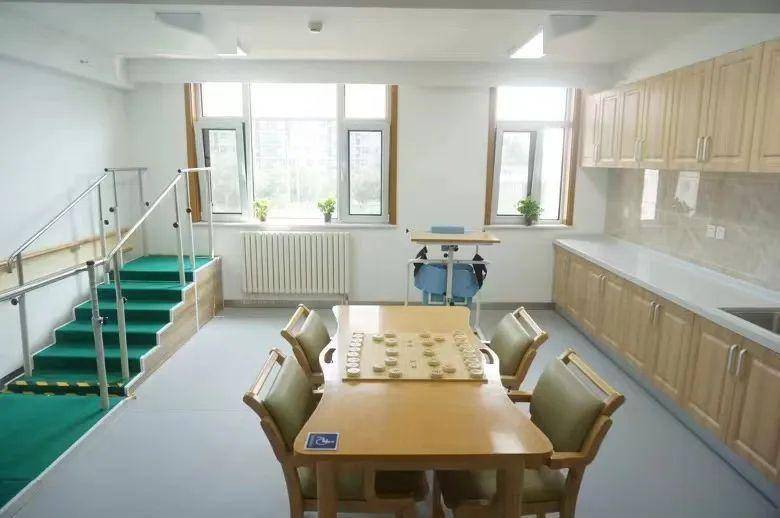 家门口的养老驿站再添新成员_服务_新建社区_老年人