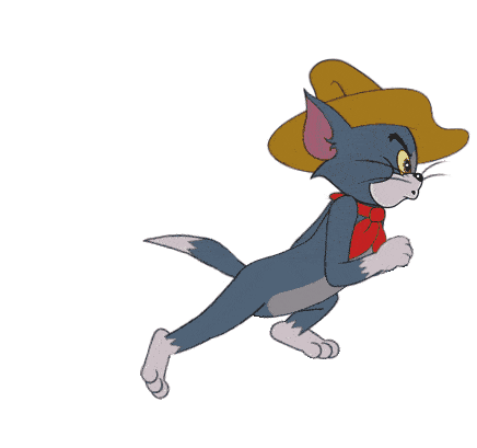 牛仔汤姆动作展示丨身手不凡且深藏不漏,他可是技术出众的西部牛仔哦!