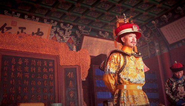 雍正帝答应了前两个,最后一个死活不准_皇帝_清朝_康熙