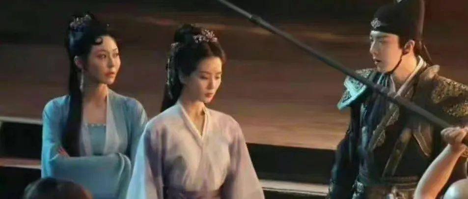 确认!刘诗诗、刘宇宁的新剧来丽水取景了!_关山_一念_古装